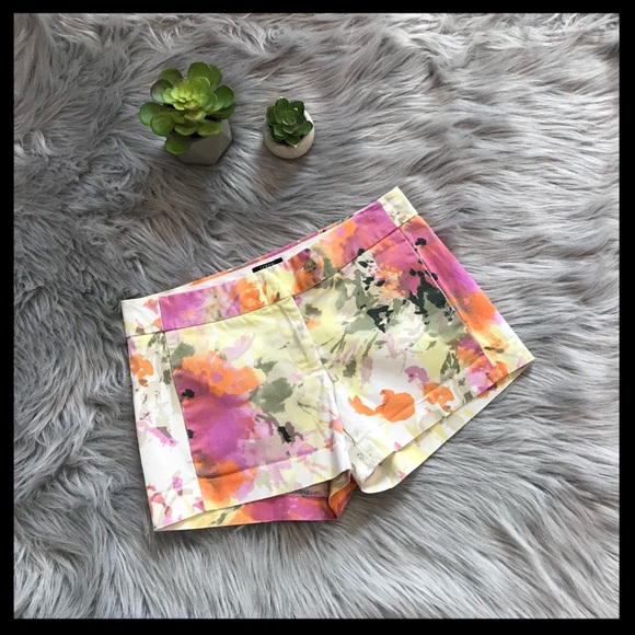 J. Crew Factory Pants - J. Crew 3” Printed Stretch Chino Short